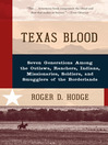 Cover image for Texas Blood